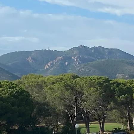 Au Coeur De La Pinede Saint-Raphaël